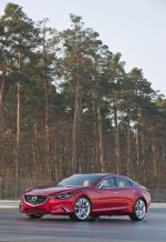 Mazda Takeri Concept 2011 года